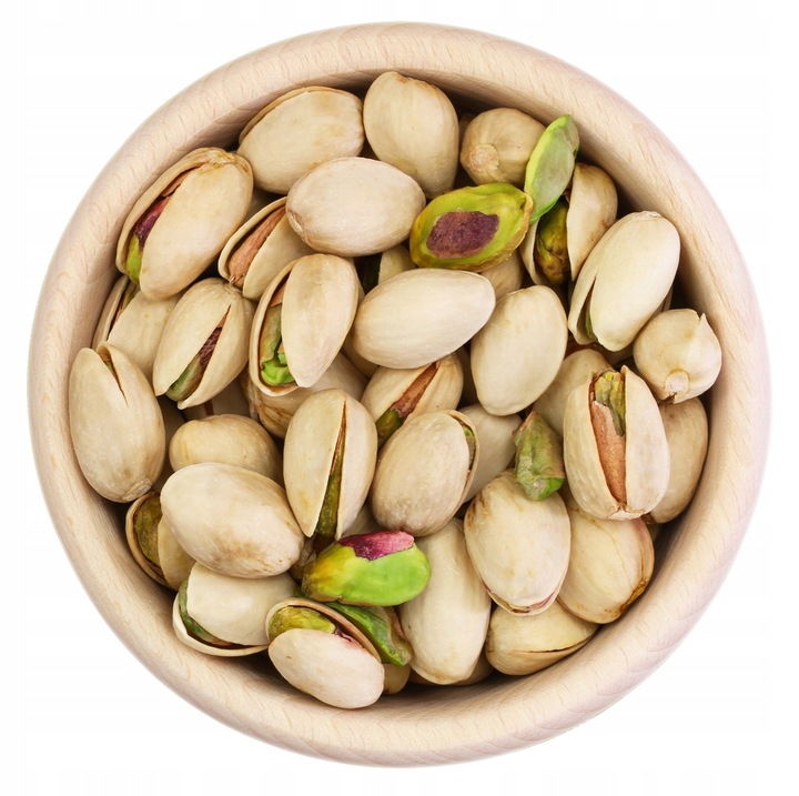 Pistacje prażone solone 1kg - MIGOgroup