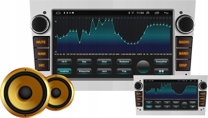 RADIO NAWIGACJA ANDROID OPEL ASTRA H CORSA D ZAFIRA B VECTRA C BLUETOOTH