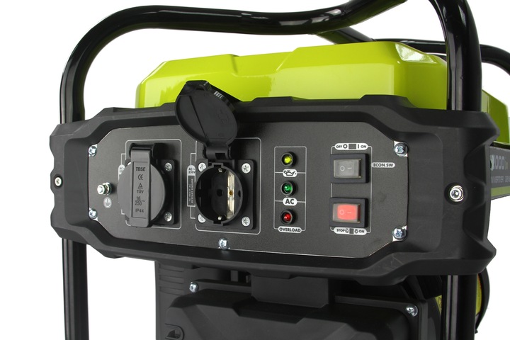 CICHY AGREGAT PRĄDOTWÓRCZY INWERTOROWY 2 kW 230 V