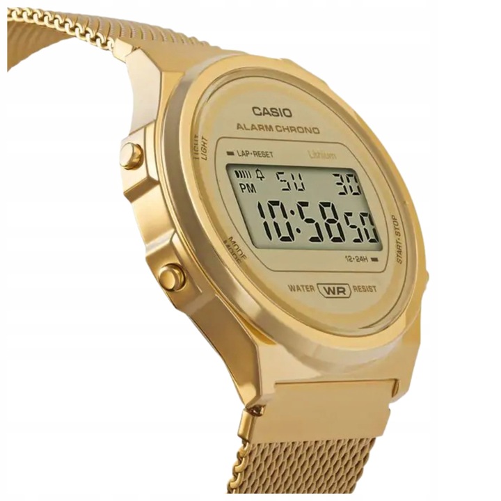 Zegarek Casio A171WEMG-9AEF