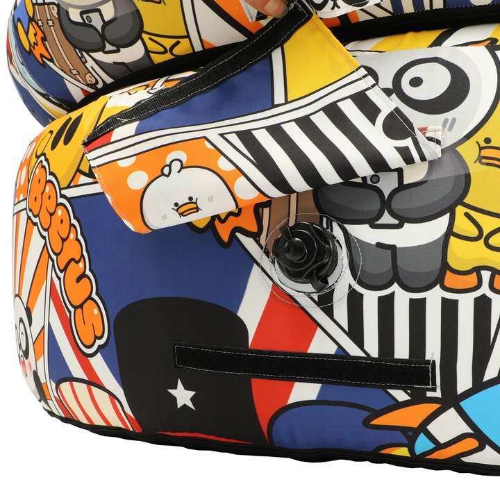 Sofa dmuchana Yolco GS2P