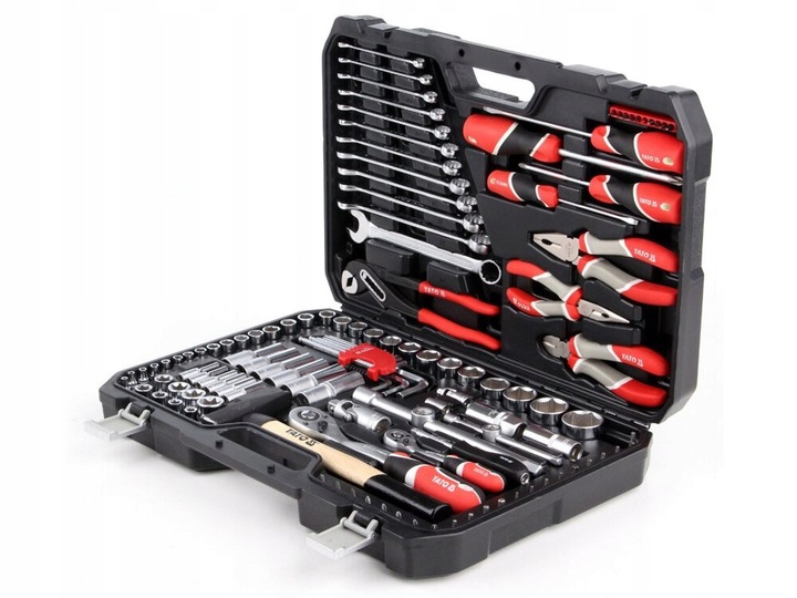 Zestaw kluczy YATO YT-38901 (122)