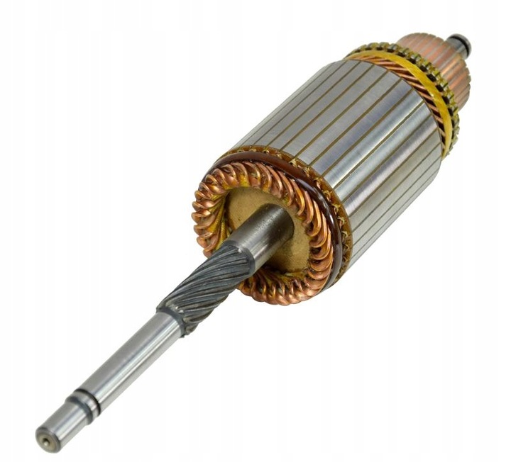 Wirnik rozrusznika R11A Ursus C-330 C-360 46657099 CB24-013 APARTS