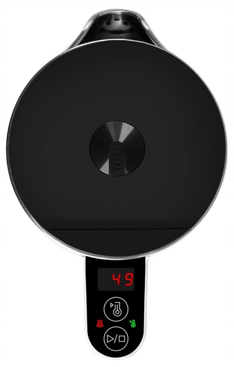 Czajnik elektryczny double wall 1,5 l biały RK3300