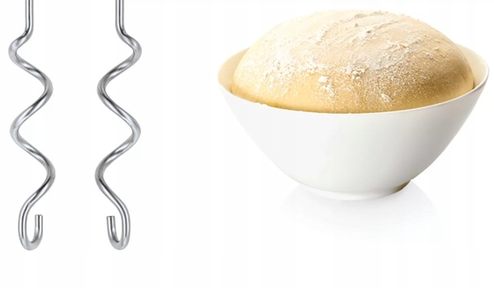 Mikser ręczny Bosch MFQ 3540 Turbo 450W Pojemnik Pulsacja