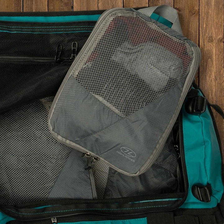 Organizer kieszeń zasobnik saszetka EDC Highlander Outdoor zestaw 3 szt.