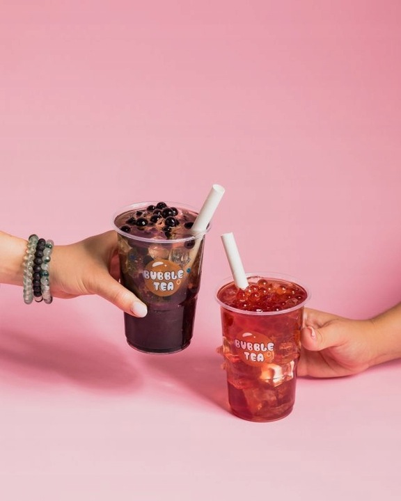 Kulki do Bubble Tea Molekularny Kawior 2 KG MALINA