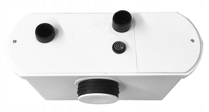 POMPA ŁAZIENKOWA DO UMYWALKI WC PRZEPOMPOWNIA