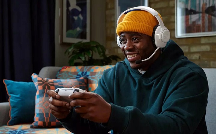 Słuchawki JBL Quantum 360P