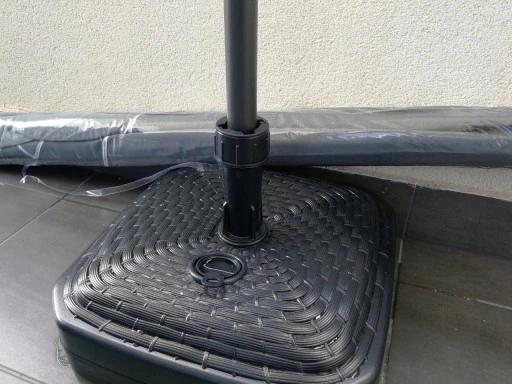 PARASOL SKŁADANY BALKONOWY PLAŻOWY OGRODOWY TARAS