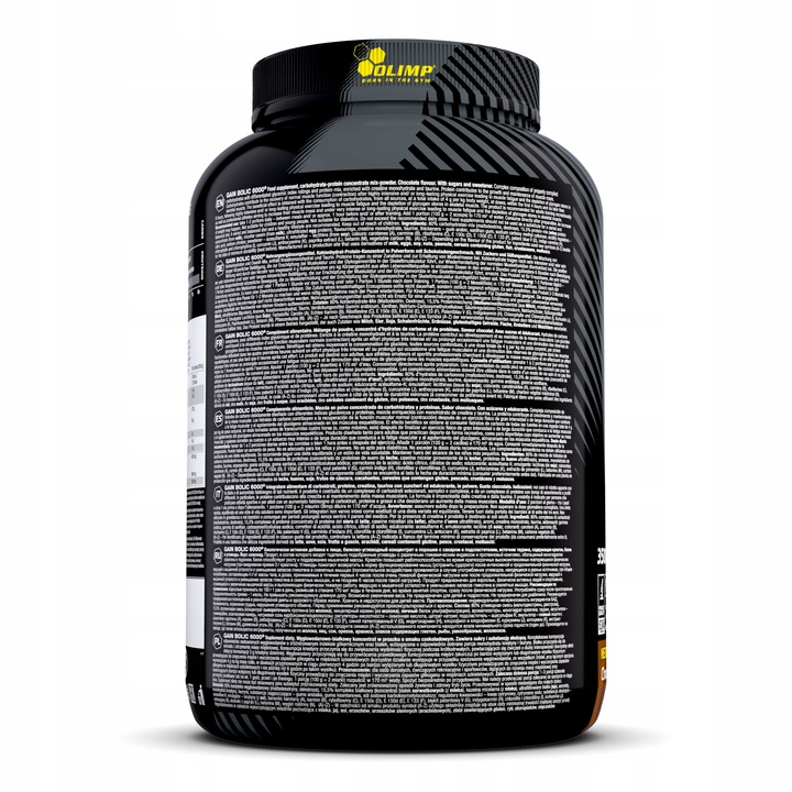 OLIMP GAIN BOLIC 6000 3500g BIAŁKO WPC WHEY MASA