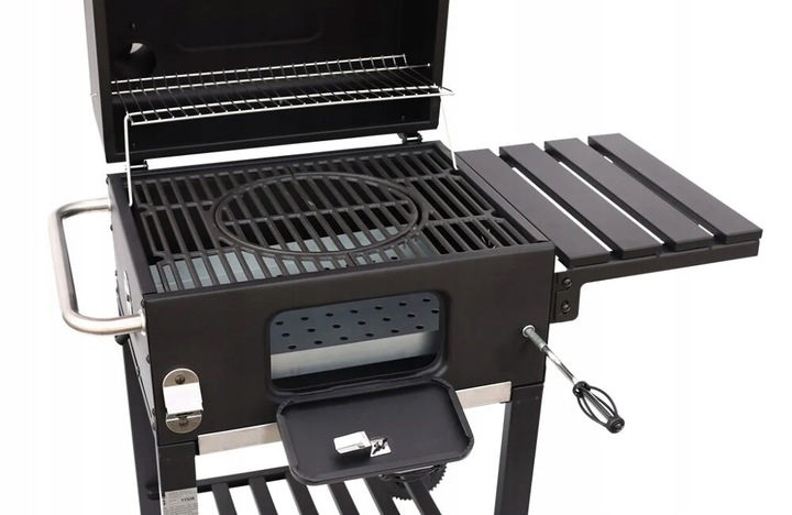 Grill węglowy GRILL CHEF 11529A 42 x 53 cm