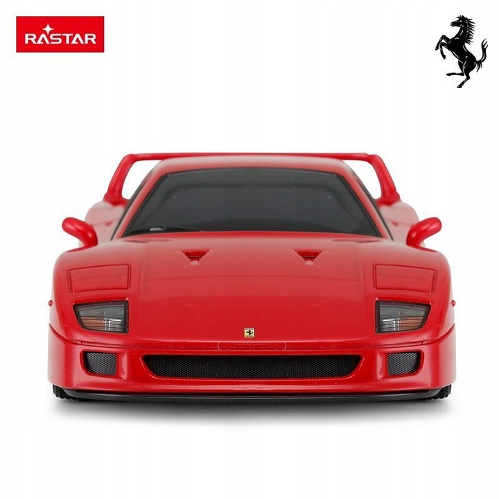 Ferrari F40 R/C 1:24 Rastar 78800 auto sterowane