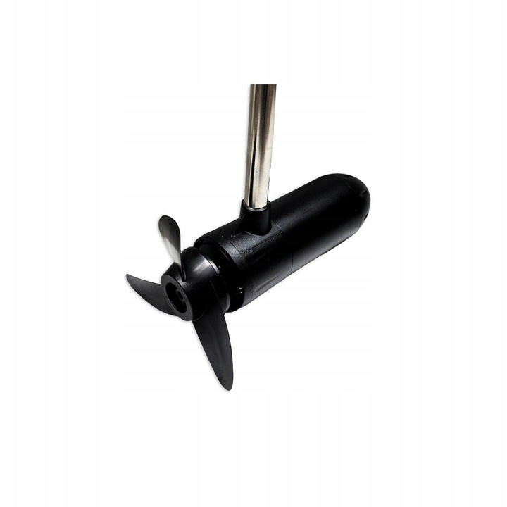 Silnik elektryczny zaburtowy do łodzi pontonu Volt Polska Zefir 75 lbs 900W