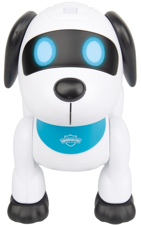 PIESEK ROBOT ZDALNIE STEROWANY PROGRAMOWANY KOMENDY USB