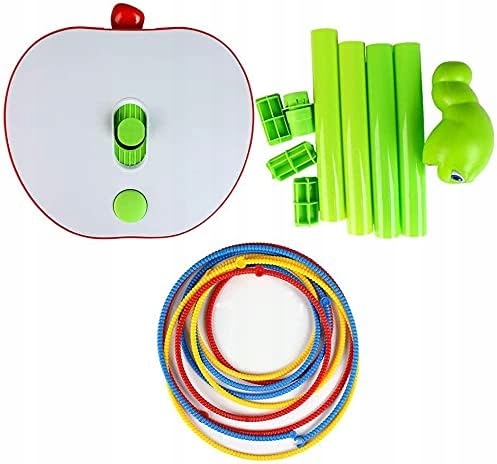 Gra Zręcznościowa Tańczący Robak Gibiący Robaczek dla Dzieci na Prezent XXL