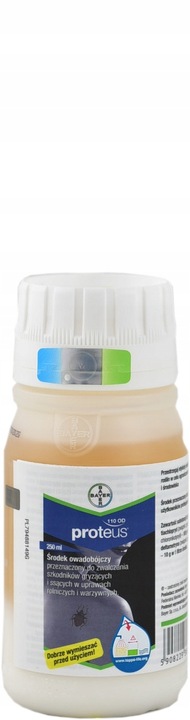 Mospilan 20SP zwalcza szkodniki mszyce, stonkę i inne 40g