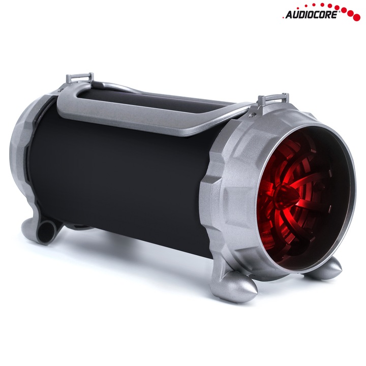 GŁOŚNIK BAZOOKA AC890 BLUETOOTH microSD USB AKU