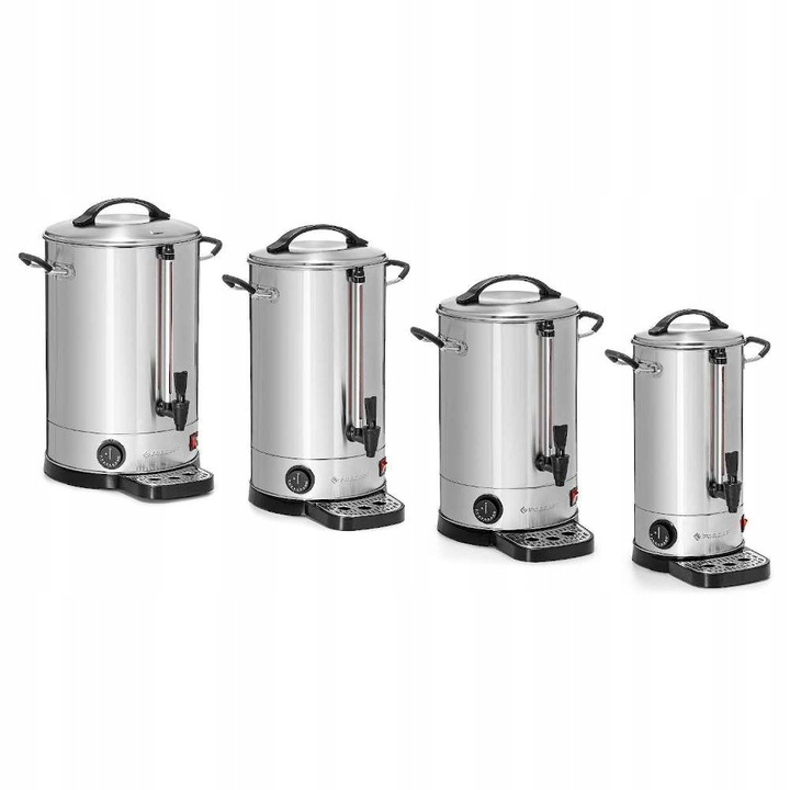 WARNIK DO WODY Z TACKĄ 10L FORGAST FG05211