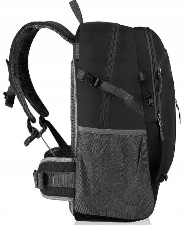 HiMountain PLECAK GLOBE 35l czarny