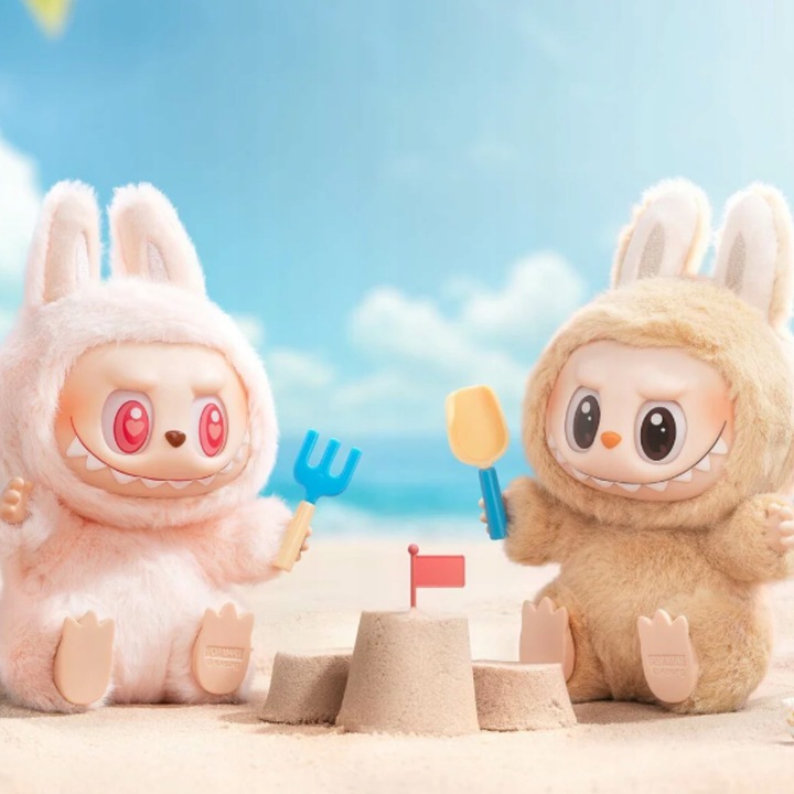 LABUBU BLIND BOX BRELOK MASKOTKA NIESPODZIANKA PLUSZOWA LALKA THE MONSTERS