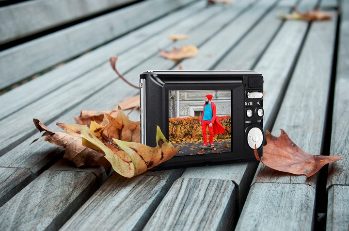 Aparat Cyfrowy AGFA AgfaPhoto DC5200 21MP HD 720p