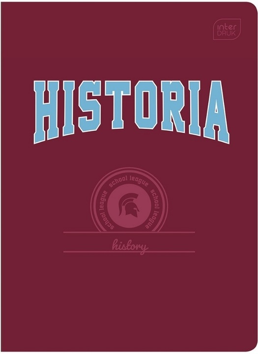 KOMPLET 8 ZESZYTÓW ZE ŚCIĄGĄ A5/60K ŚCIĄGA KOLOROWA 60 KARTEK