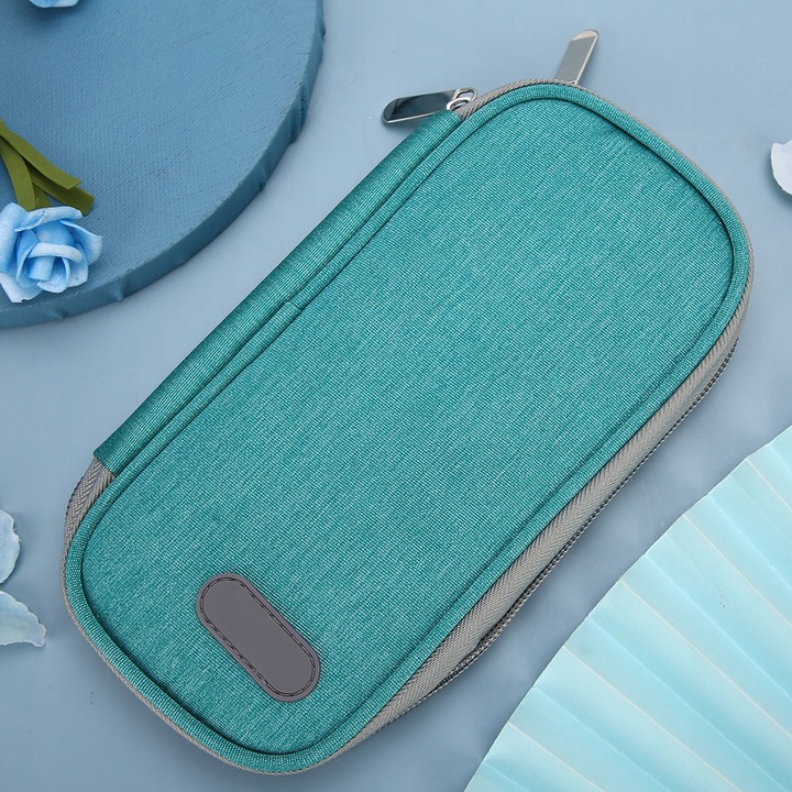 PODRÓŻNA TORBA NA LEKI TERMICZNA TERMOIZOLACYJNA