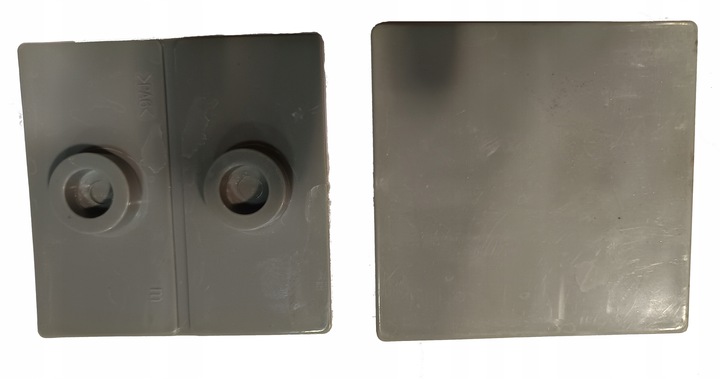 ŚLIZG ŚLIZGI ŁUPARKI KOMPLET GÓRNY DOLNY LARSON CEDRUS SCHEPPACH