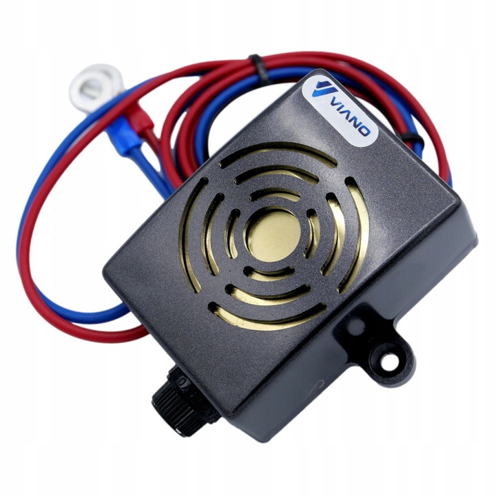 SAMOCHODOWY ODSTRASZACZ KUN GRYZONI SZCZURÓW MYSZY NA KUNY VIANO UNO