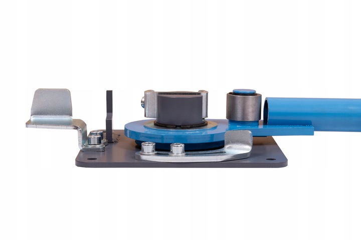 Giętarka GIB-2L z ŁOŻYSKIEM do prętów fi 6-14 mm plus GRATIS