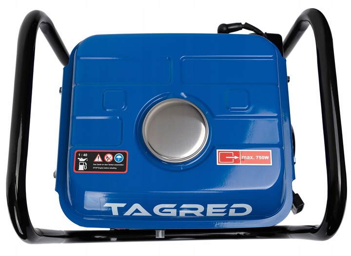 AGREGAT PRĄDOTWÓRCZY TAGRED 750W 1500W 2,0KM