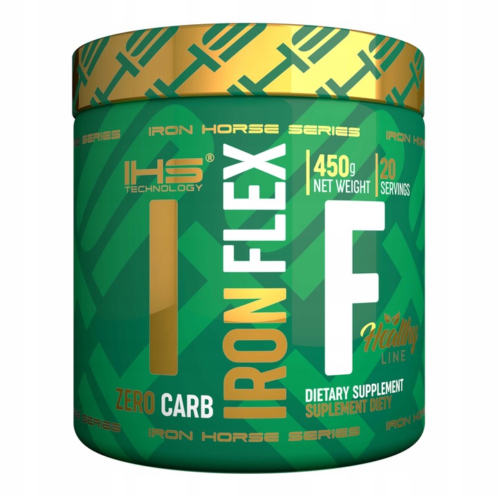 Iron Flex IHS 450g Grejpfrut