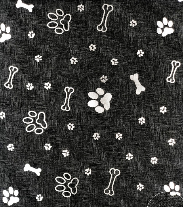 DUŻE LEGOWISKO KOJEC ŁÓŻKO DLA PSA KOTA 75x65 cm