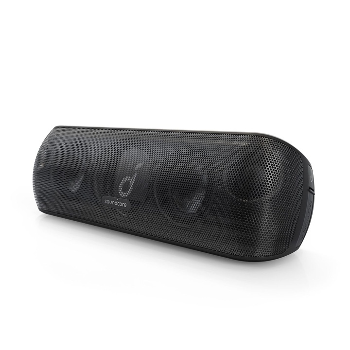 GLOSNIK BLUETOOTH SOUNDCORE MOTION+ CZARNY ANKER IPX7