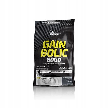 OLIMP ZESTAW ODŻYWEK NA START TESTOSTERON BIAŁKO