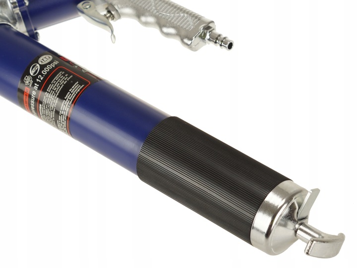 SMAROWNICA TOWOTNICA TAWOTNICA PNEUMATYCZNA 600 ml 1/4 NA KARTUSZE SMAR ŁT