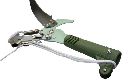 SEKATOR TYCZKOWY Z PIŁĄ NOŻYCE DO GAŁĘZI DRZEW gąsienicowy PIŁA DO KONARÓW