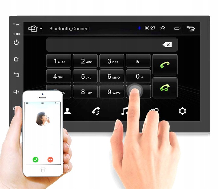 RADIO NAWIGACJA ANDROID DO VW PASSAT B5 1996-2004