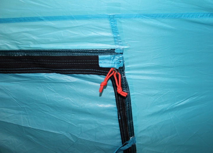 Przedsionek kempingowy NAMIOT wysoki dostawka przyczepy kampera 2,5m 6os