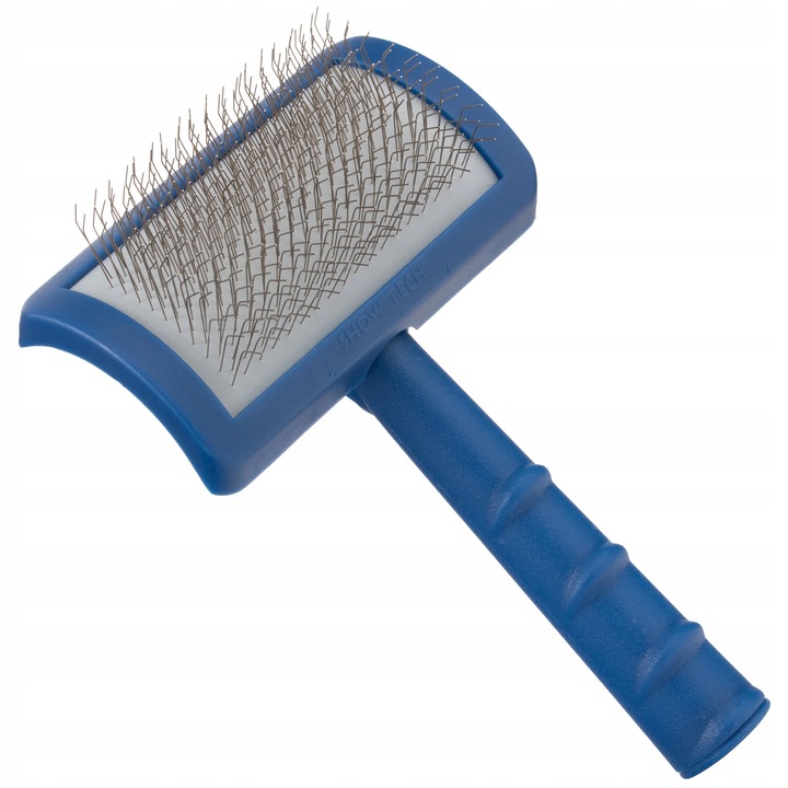 Show Tech Tuffer - szczotka pudlówka z długimi igłami, miękka