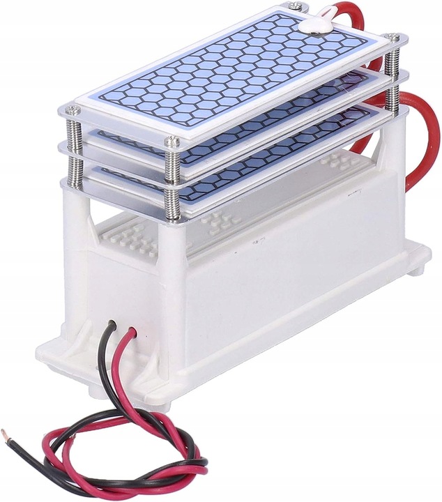 MOCNY GENERATOR OZONU Ozonator Oczyszczacz do Powietrza 60 000 MG/H 150W