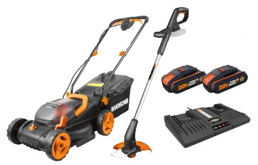 WORX KOSIARKA AKUMULATOROWA 40V 250M WG927