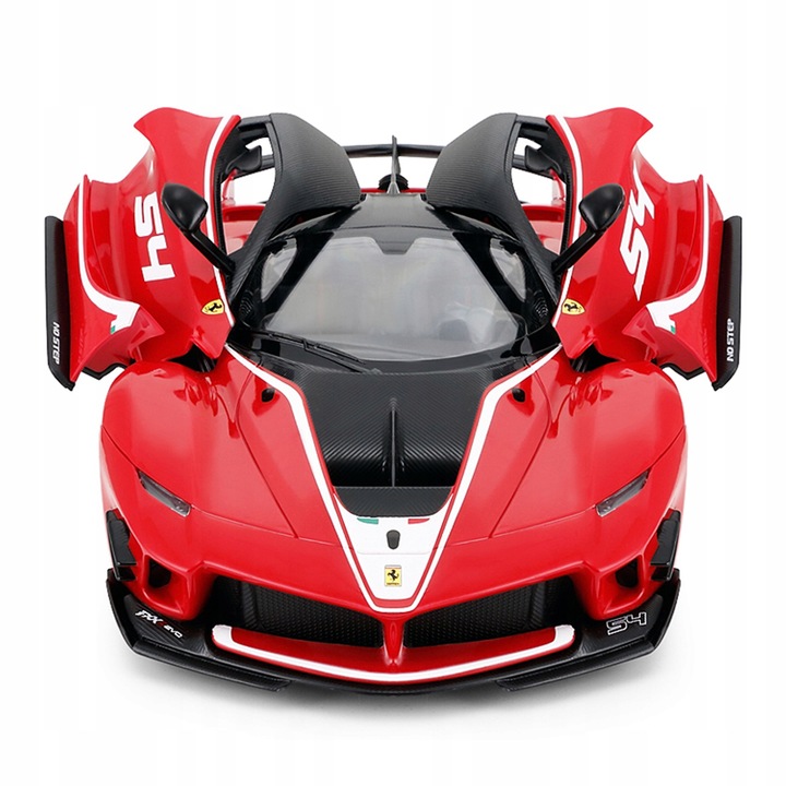 Duży Samochód Zdalnie Sterowany Ferrari FXX K Evo 1:14 Rastar 79200