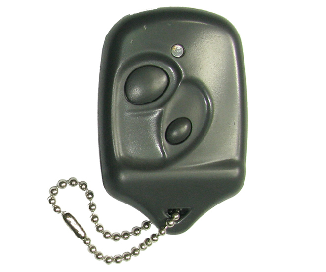 Pilot do bramy 2K433 Eldrim 433,92MHz KeeLoq MOCNY SOLIDNY ORYGINALNY