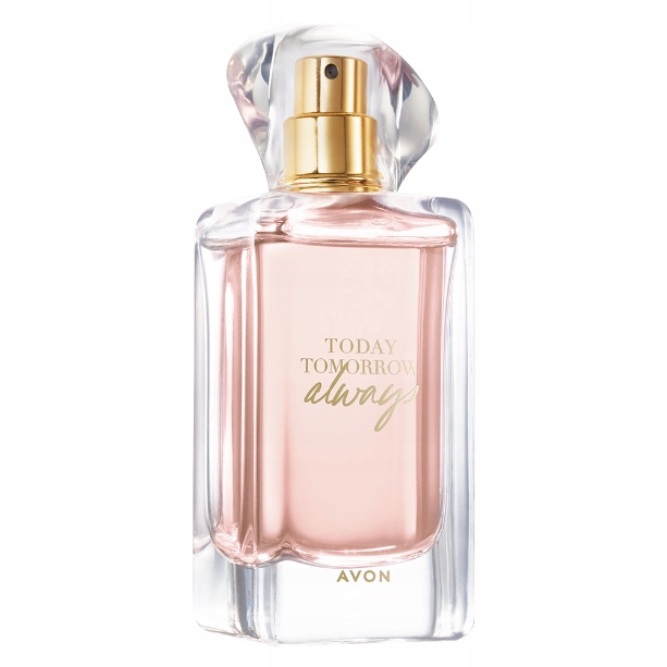 AVON TTA Today Tomorrow ALWAYS 50 ml RÓŻOWY EDP