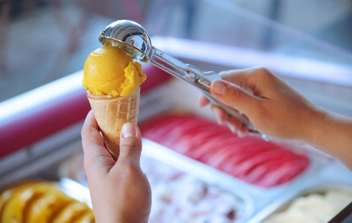 Hendi Gałkownica 1/10 l, 100 ml