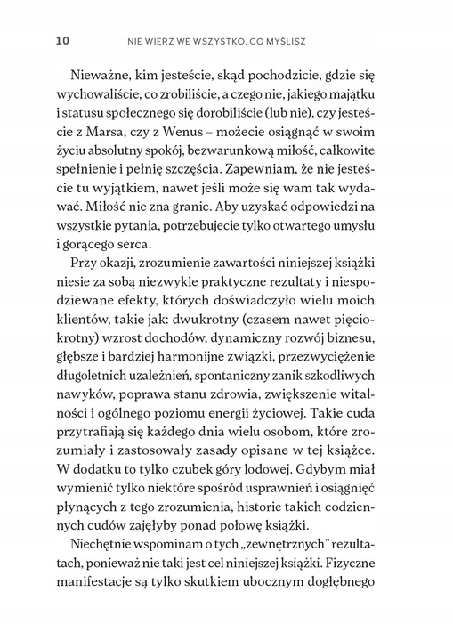 Nie wierz we wszystko, co myślisz, Joseph Nguyen