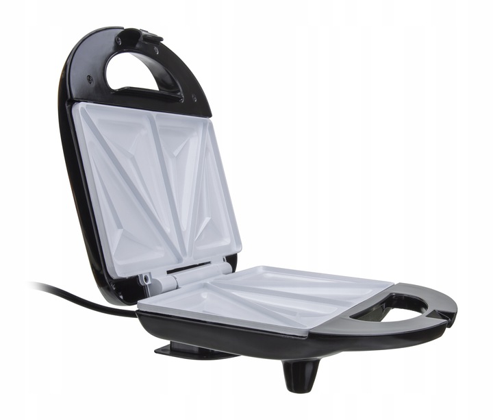 Opiekacz Do Kanapek Toster Ceramiczny Sandwich Do Chrupiących Tostów 850 W