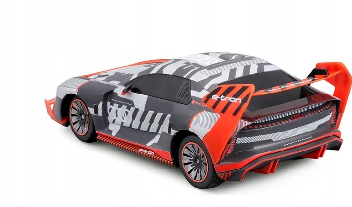 MAISTO TECH AUDI S1 E-TRON QUATRO SAMOCHÓD NA STER